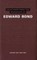 Selections from the Notebooks of Edward Bond
