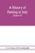 A history of painting in Italy; Umbria, Florence and Siena from the second to the sixteenth century (Volume IV) Florentine Masters of the Fifteenth Century