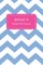 Kellie's Pocket Posh Journal, Chevron