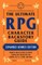 The Ultimate RPG Character Backstory Guide: Expanded Genres Edition