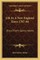 Life in a New England Town 1787-88