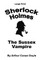 The Sussex Vampire