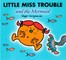Little Miss Trouble and the Mermaid