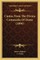 Cantos from the Divina Commedia of Dante (1896)