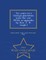 Ten Years on a Georgia Plantation Since the War. [With an Appendix by Hon. J. W. Leigh.] - War College Series