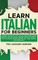 Learn Italian for Beginners