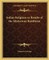 Indian Religions or Results of the Mysterious Buddhism