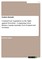 Bostedt, F: Criminal Law Legislation in the Fight against Te