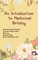 Introduction to Medicinal Botany