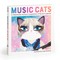 Mudpuppy: Music Cats Board Book (2nd Edition)