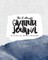 The 5 Minute Gratitude Journal