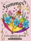 Summer Coloring Book for Adults