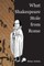 What Shakespeare Stole from Rome