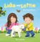Luke and Lottie. Spring Is Here!