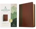 NLT Life Application Study Bible, Third Edition, Personal Size (Leatherlike, Brown/Mahogany, Red Letter)