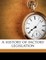 A History of Factory Legislation