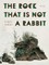 The Rock That Is Not a Rabbit