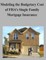 Modeling the Budgetary Cost of FHA's Single Family Mortgage Insurance