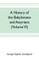 A history of the Babylonians and Assyrians (Volume VI)
