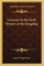 Lectures on the Early History of the Kingship