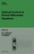 Optimal Control of Partial Differential Equations