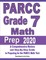 PARCC Grade 7 Math Prep 2020