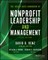 The Jossey-Bass Handbook of Nonprofit Leadership and Management