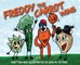 Freddy the Carrot Wins