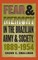 Fear and Memory in the Brazilian Army and Society, 1889-1954