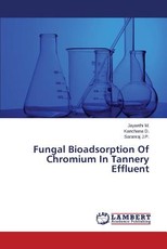 Fungal Bioadsorption of Chromium in Tannery Effluent