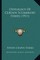 Osteology Of Certain Scombroid Fishes (1911)