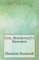 Col. Roosevelt's Reports