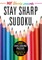 Will Shortz Presents Stay Sharp Sudoku