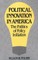 Political Innovation in America