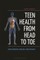 Teen Health from Head to Toe