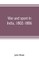 War and sport in India, 1802-1806