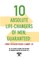 10 Absolute Life-Changers of Men; Guaranteed