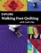 Explore Walking Foot Quilting with Leah Day