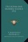 Occultism and Modern Science 1921