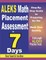 ALEKS Math Placement Assessment in 7 Days