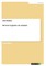 Reverse logistics. An analysis