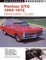 Pontiac GTO Restoration Guide, 1964-1972