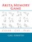 Akita Memory Game