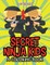 Secret Ninja Kids (A Coloring Book)