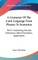 A Grammar Of The Latin Language From Plautus To Seutonius