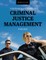 Contemporary Issues in Criminal Justice Management