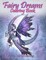 Fairy Dreams Coloring Book - by Molly Harrison