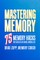 Mastering Memory