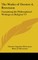 The Works of Orestes A. Brownson