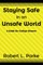 Staying Safe in an Unsafe World, a Guide for College Women